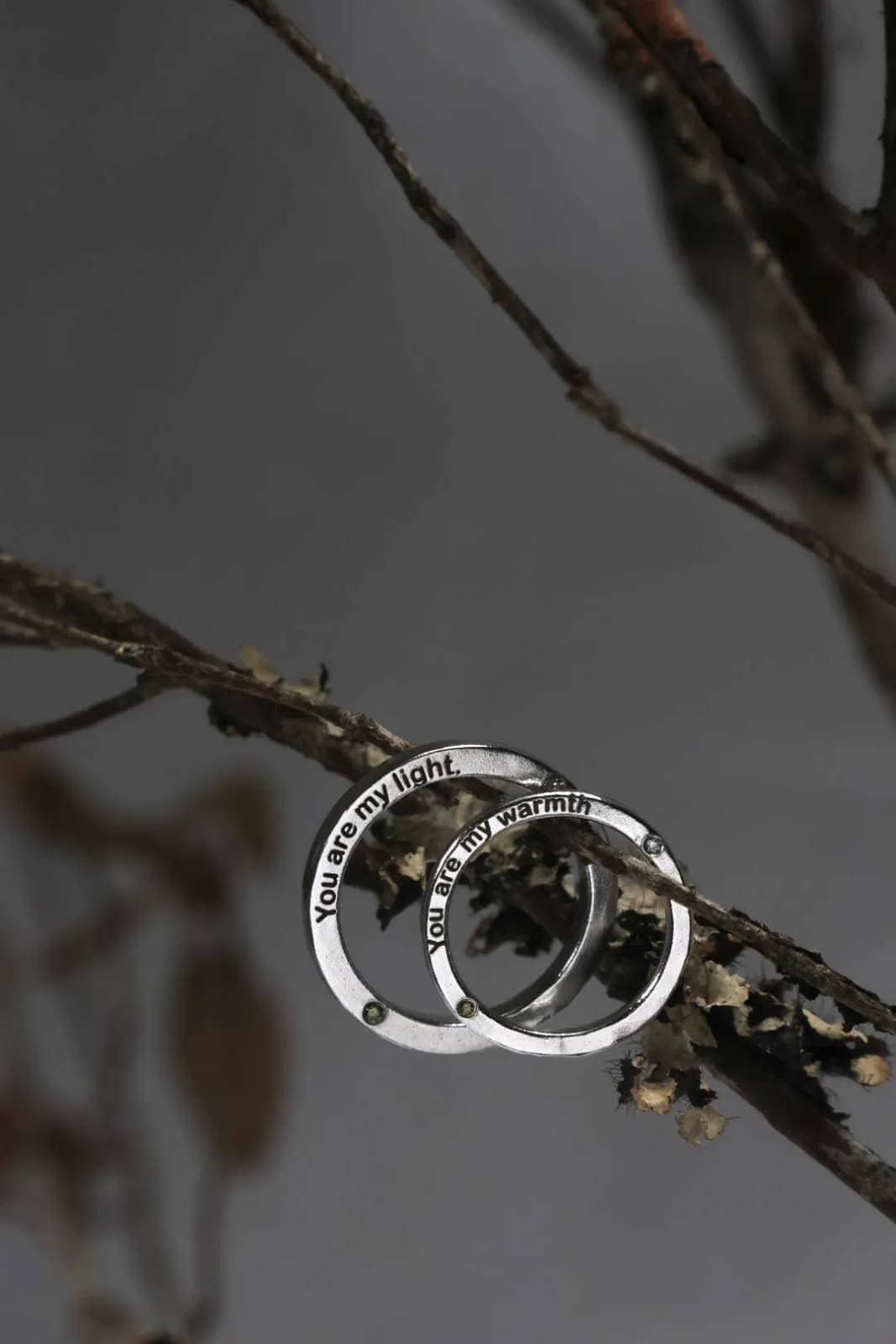 如何保養純銀飾品 (Caring for Silver Jewelry)