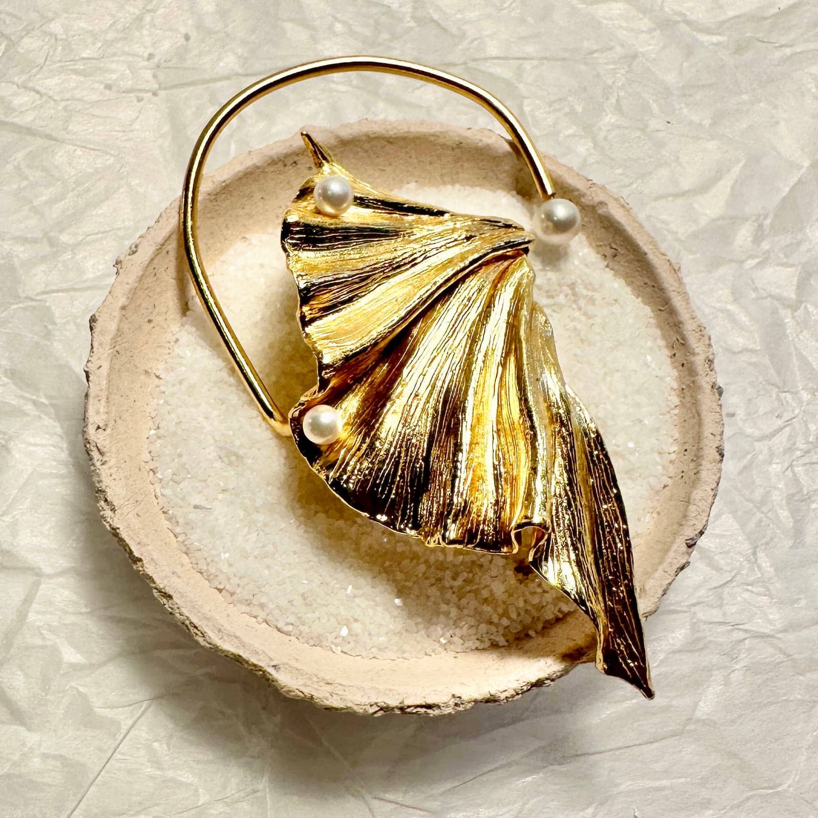 如何照顧K金飾品 (Caring for K Gold Jewelry)
